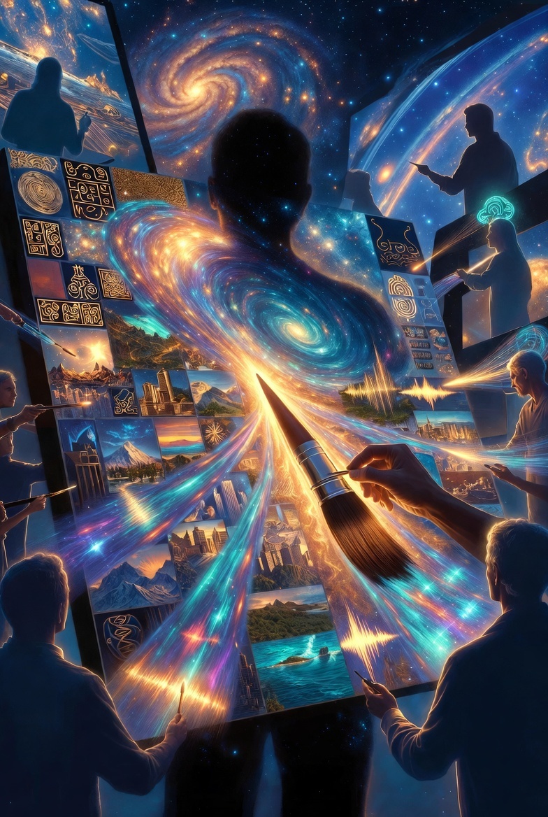 Мира картина.