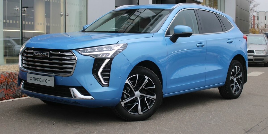 Купил — радуйся, купил — молись. Китайские автомобили: великие и ужасные!