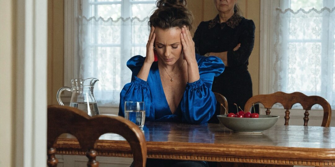 Считала её самым близким человеком. Оказалось, она регулярно отчитывалась мужу о моих рабочих проблемах