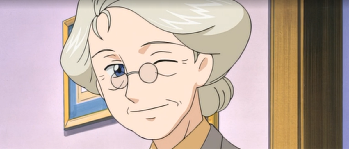 скрин с аниме