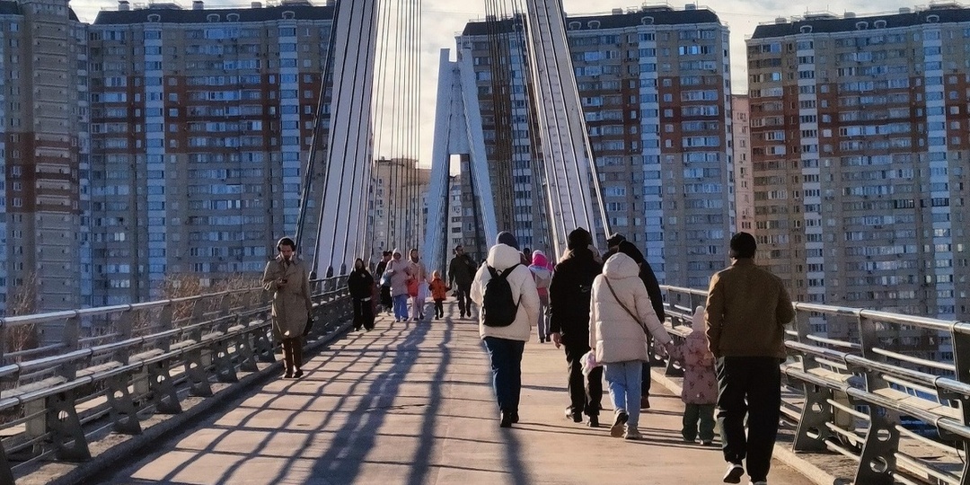 Жителей Подмосковья предупредили о желтом уровне опасности