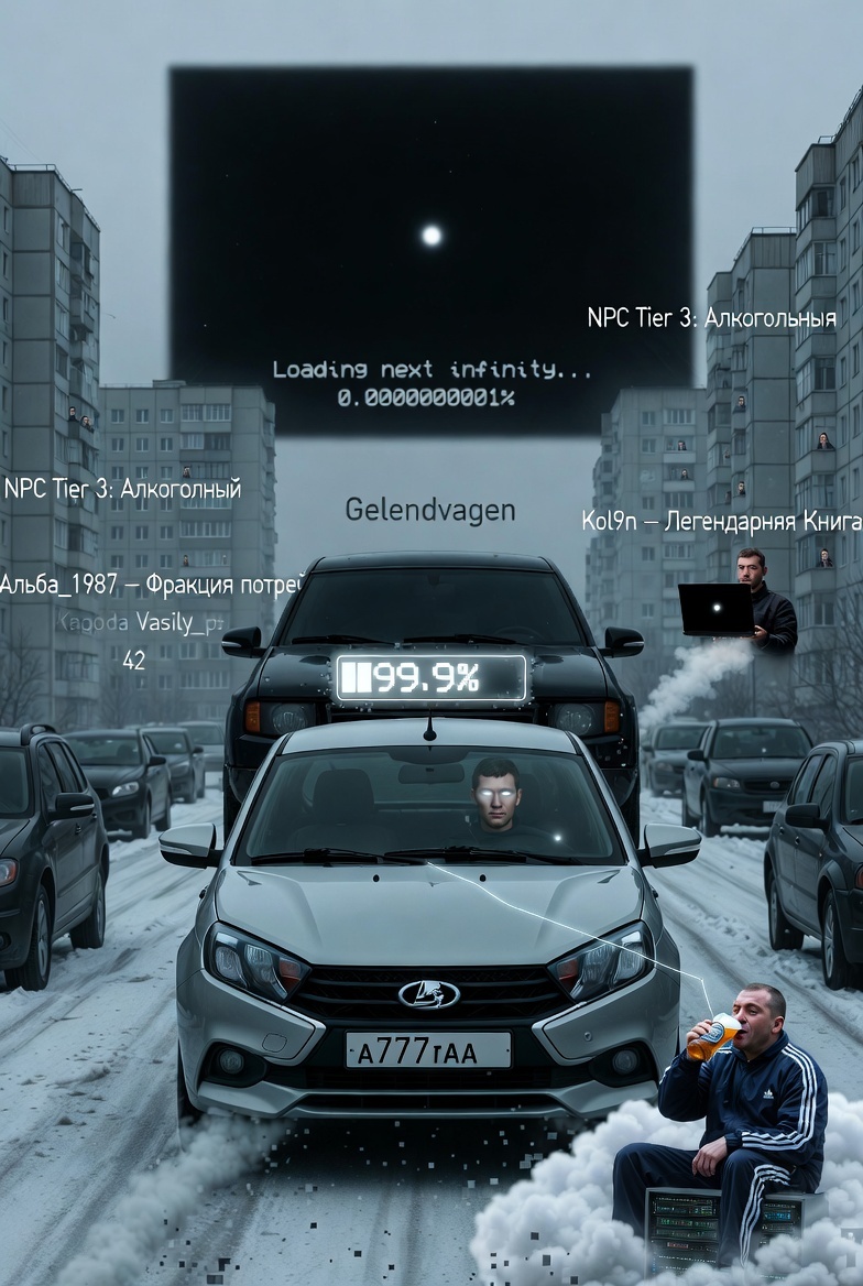 Игра Бесконечности 2.02