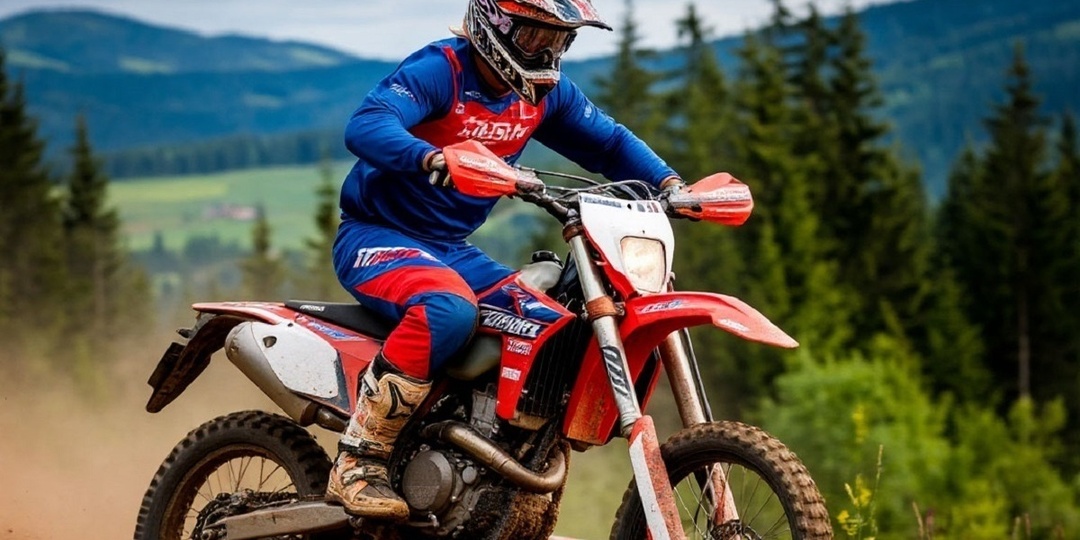 В Балашихе Подмосковья ищут парня на питбайке, который скрылся после ДТП