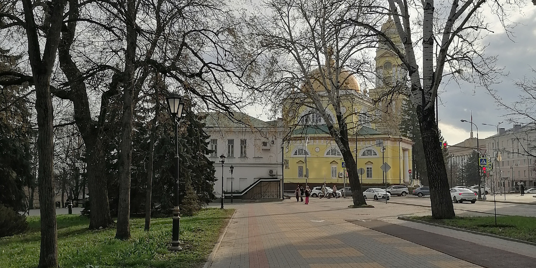 Чудесный день без дождя