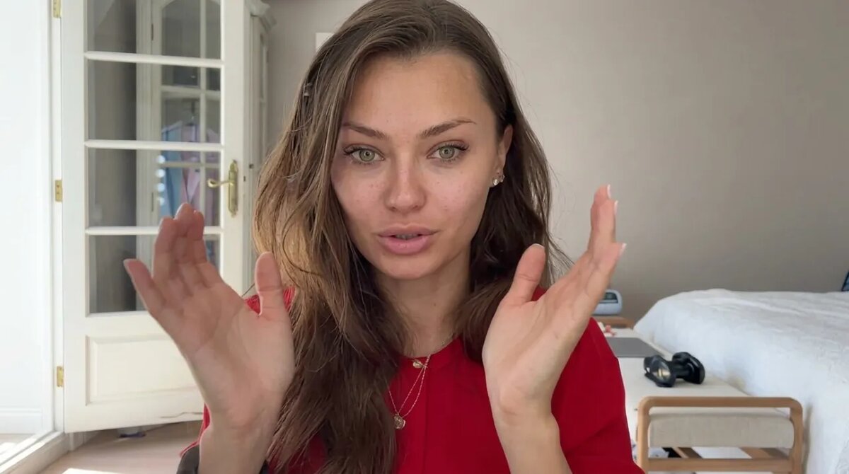 Видео Виктории Бони, которое запустило цепную реакцию в сети