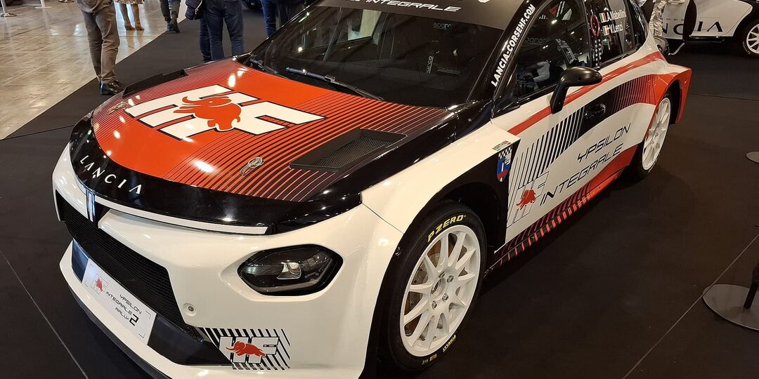 Lancia выиграла этап WRC впервые за 30 лет