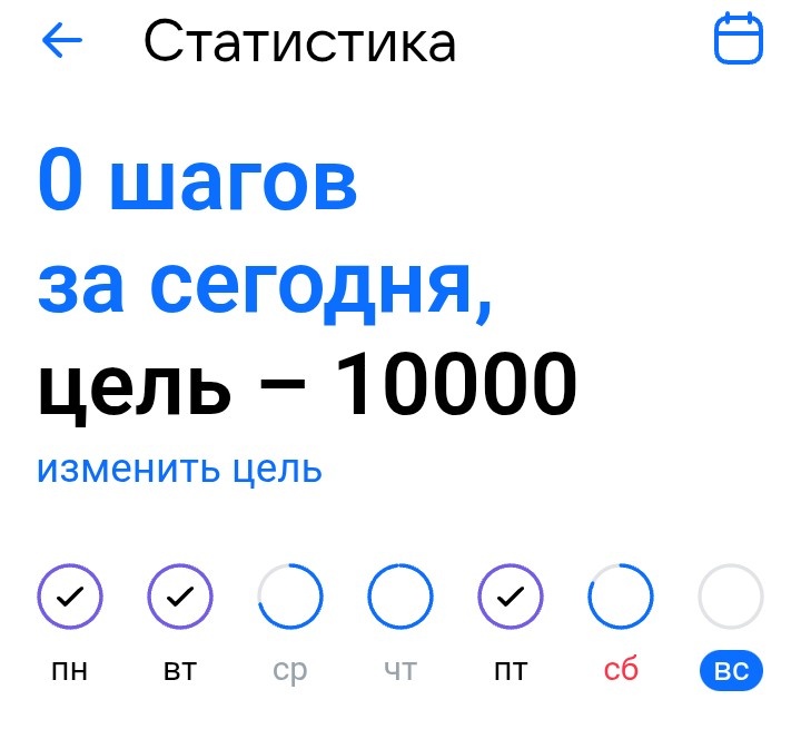Скрин статистики вк