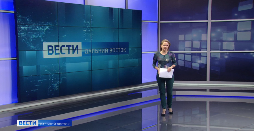 "Вести. Дальний Восток": Соседство с атомом. Медицинские дроны. Посевная страда