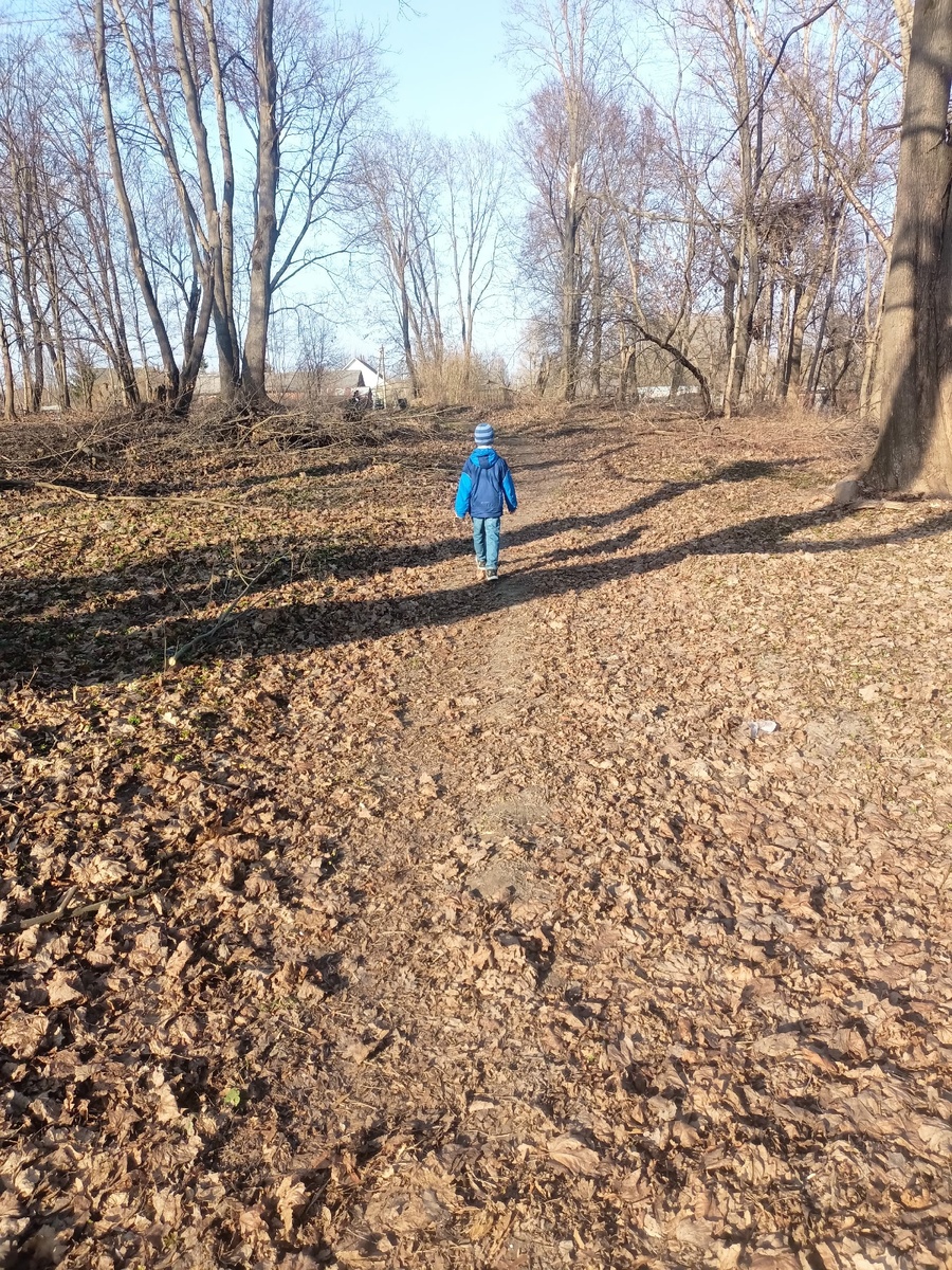 Моя старшая дочь живёт в Смоленске, сын учится в Москве. В родной город они возвращаться не собираются. Вырастет Миша и наверное тоже уедет...