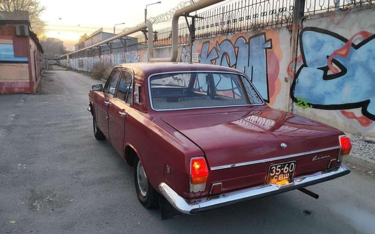 Красную Волгу в хорошем состоянии продают за бесценокНа продажу выставили хорошо сохранившуюся Волгу ГАЗ-24 1973 года выпуска
📷
📷
📷
📷
📷
📷
📷
📷
📷
📷
📷
📷
📷
📷
