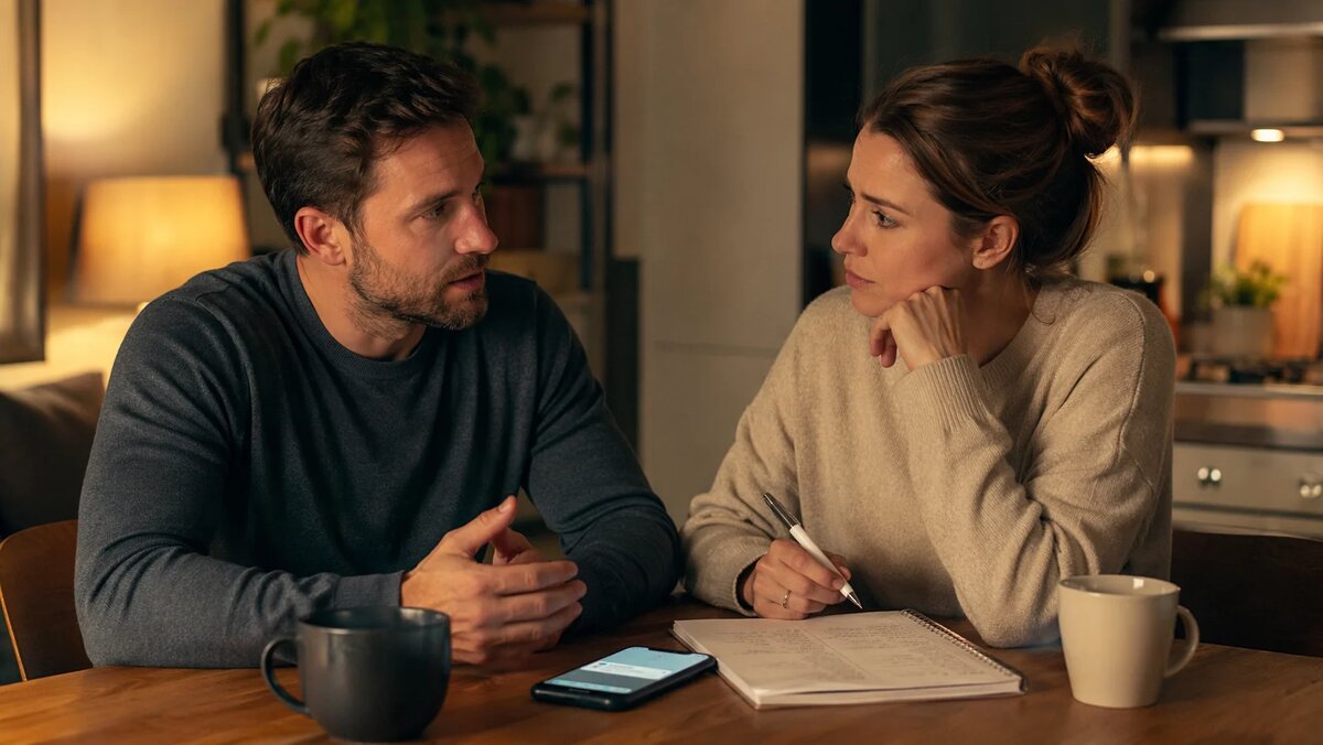 За спором о деньгах часто стоят не суммы, а тревога, ожидания и желание быть услышанным.