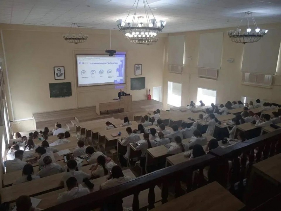    Фото: Российское общество "Знание"