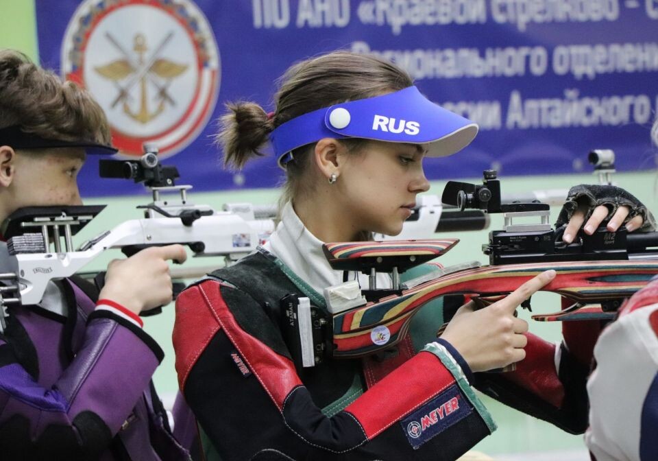    Фото: Вадим Вязанцев / Алтайский спорт