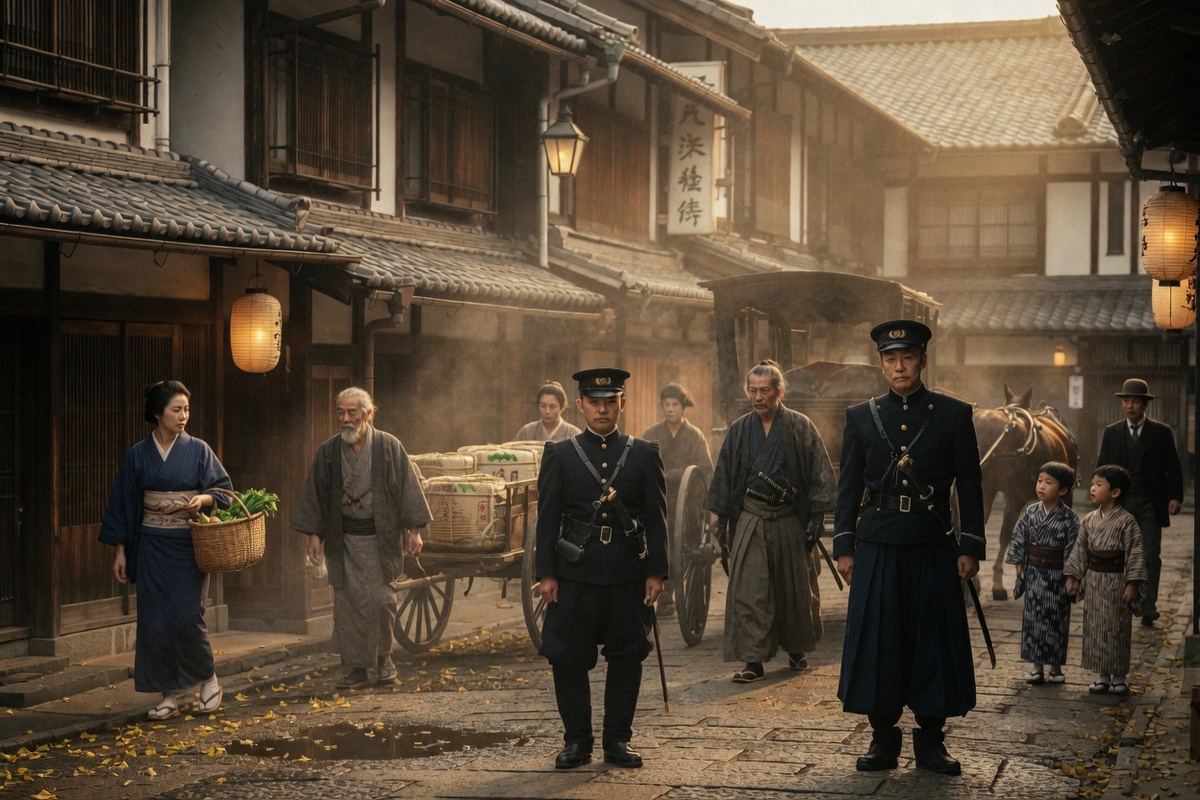 «японский городовой»