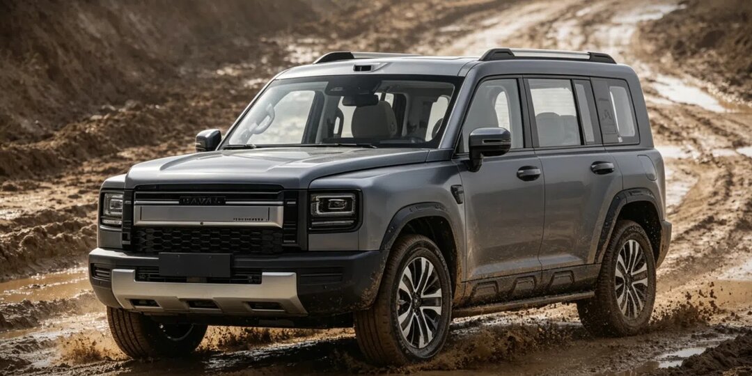 Новый Haval Menglong Plus: цены и характеристики