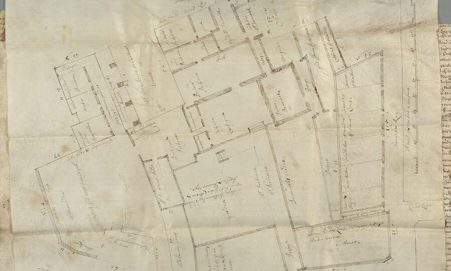 Профессор из Лондона нашла настоящий адрес дома Шекспира