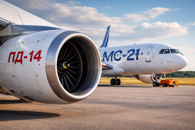 Скандал в авиапроме: двигатель против самолёта — ПД-14 требует миллионы с МС-21