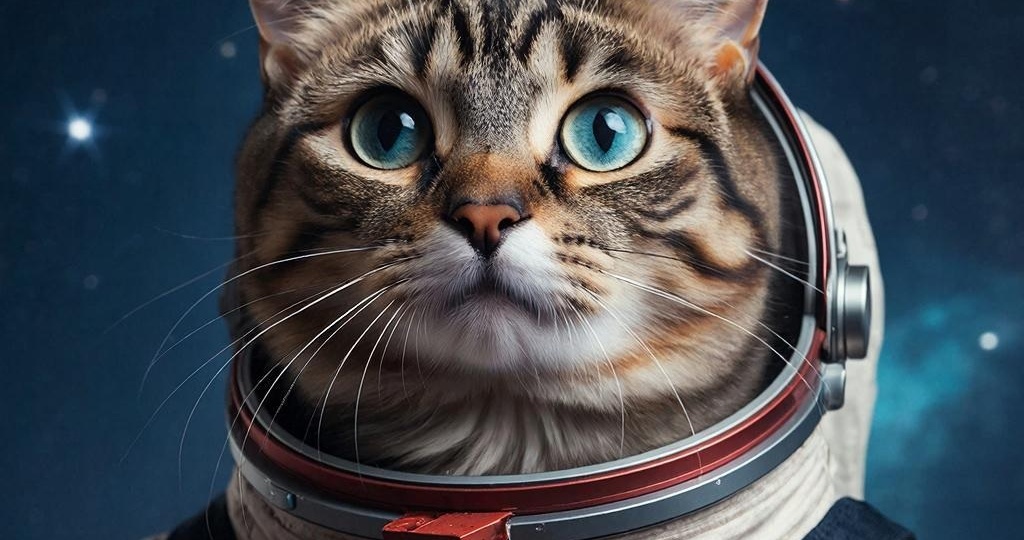 Первый котонавт Земли (часть 1)