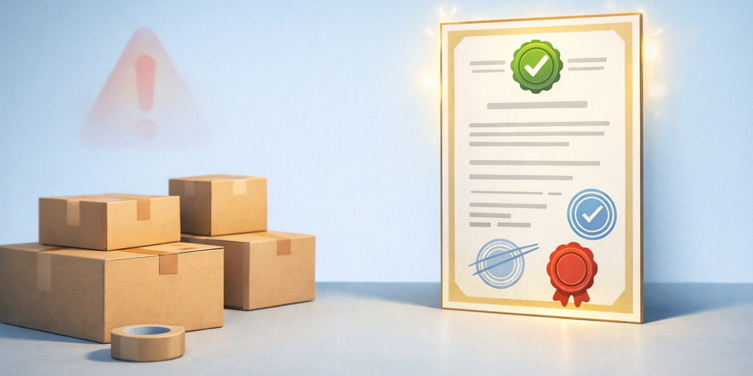 Сертификат соответствия: зачем он нужен и как не нарваться на штраф