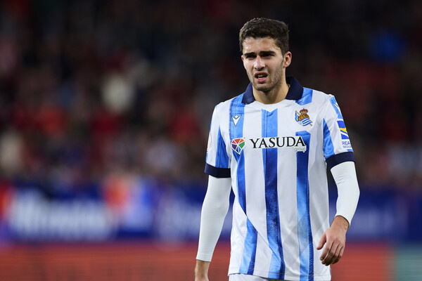 Ricardo Larreina/Global Look Press   📷