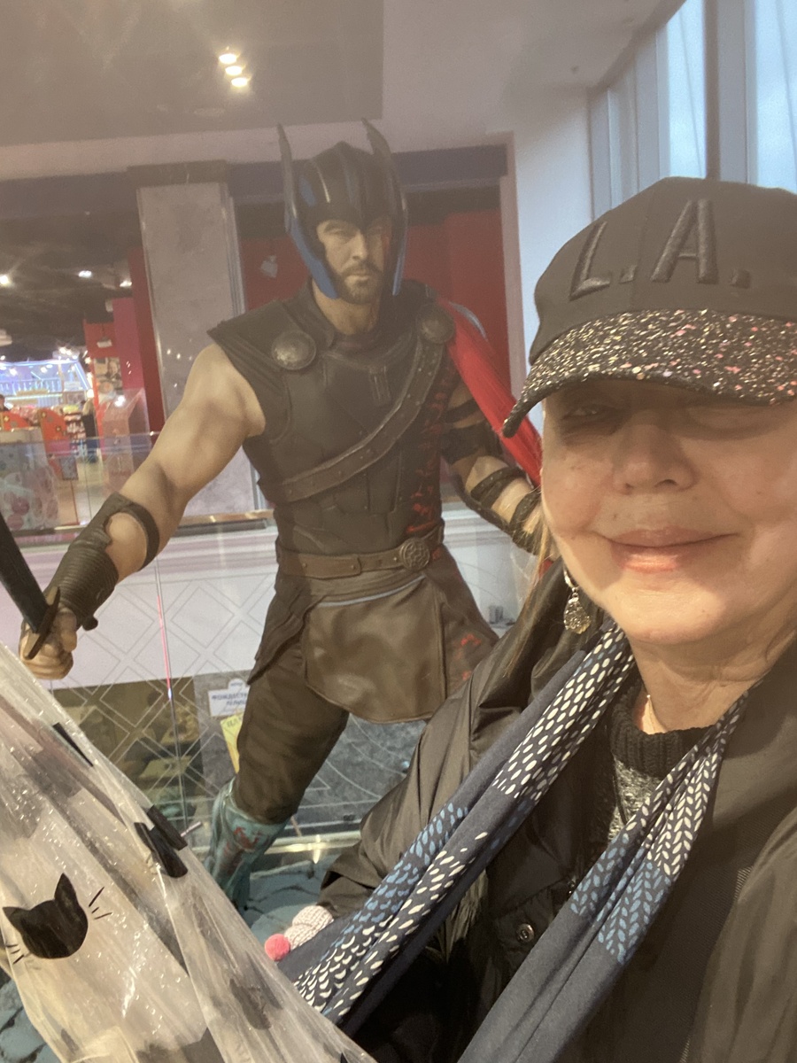 В Центральном Детском мире