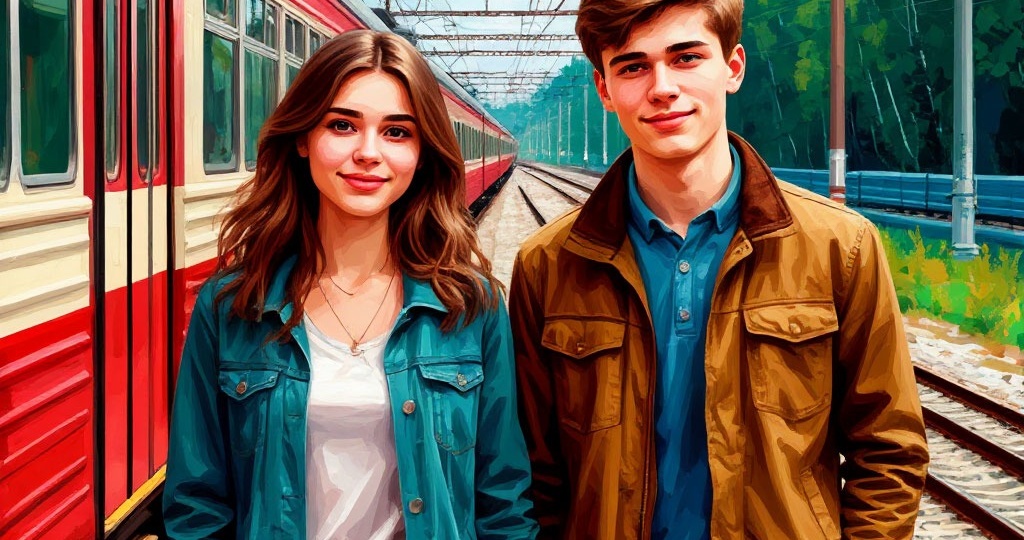 Новосибирск-Адлер-Любовь. Пролог