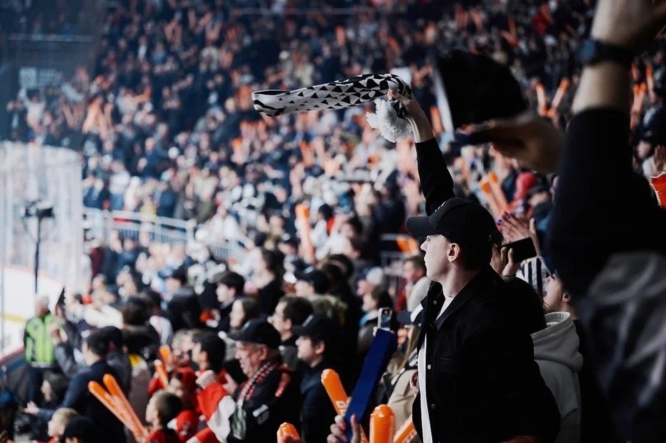    ХК «Трактор» устраивает встречу с фанатами в Челябинске Егор ИВЛЕВ