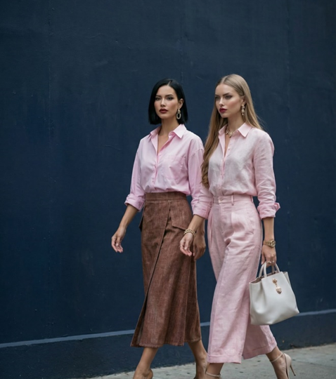 Эти вещи достойны стать частью вашего весенне-летнего гардероба 2026