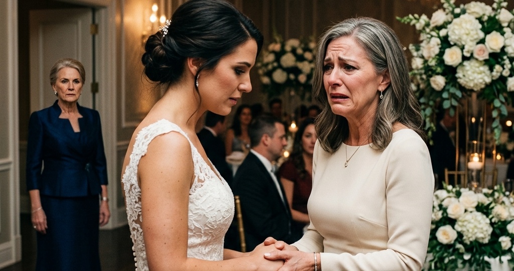 «Она моя мать тоже»: эти слова 20 лет спустя разорвали мне сердце...