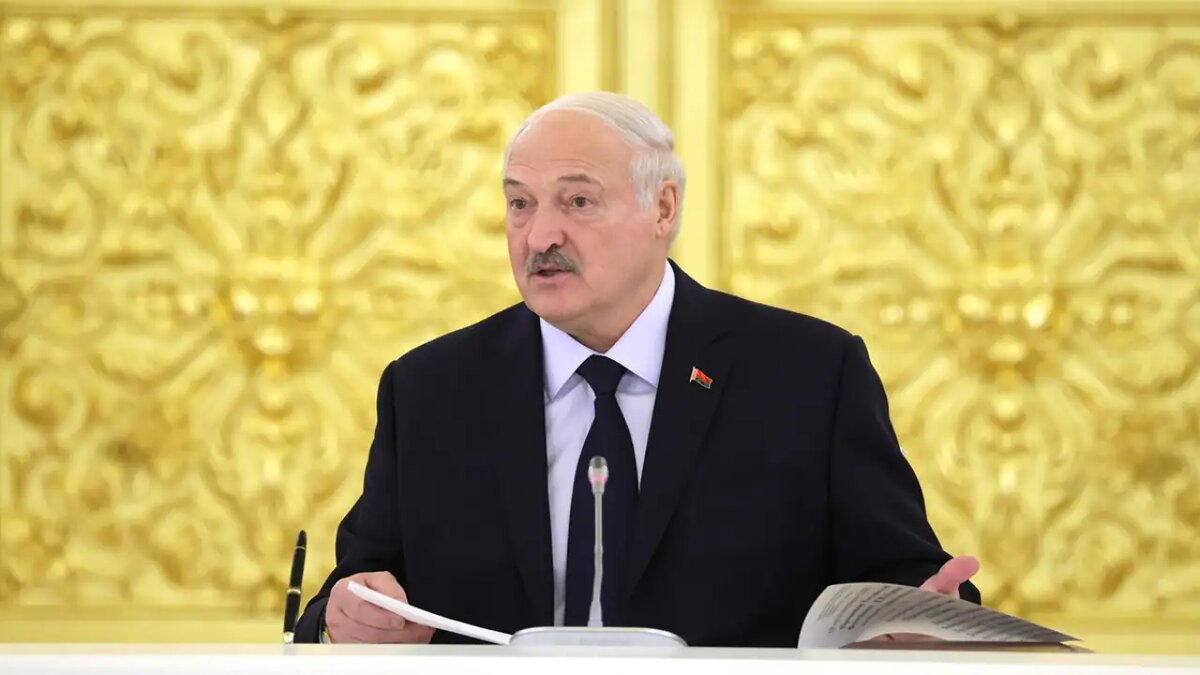    Александр Лукашенко. Администрация президента РФ.