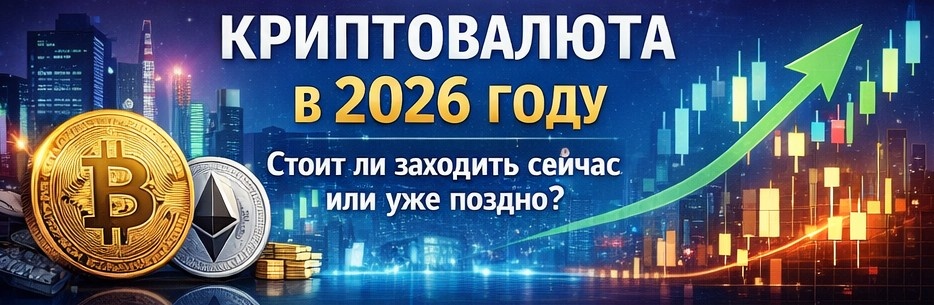 Стоит ли заходить сейчас или уже поздно?