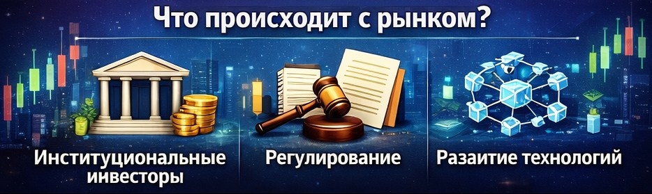 Что происходит с рынком?