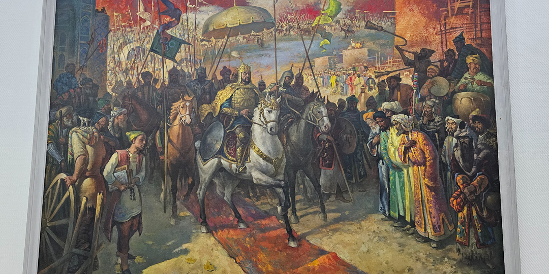 Правда или миф: закапывал ли Амир Тимур людей заживо?