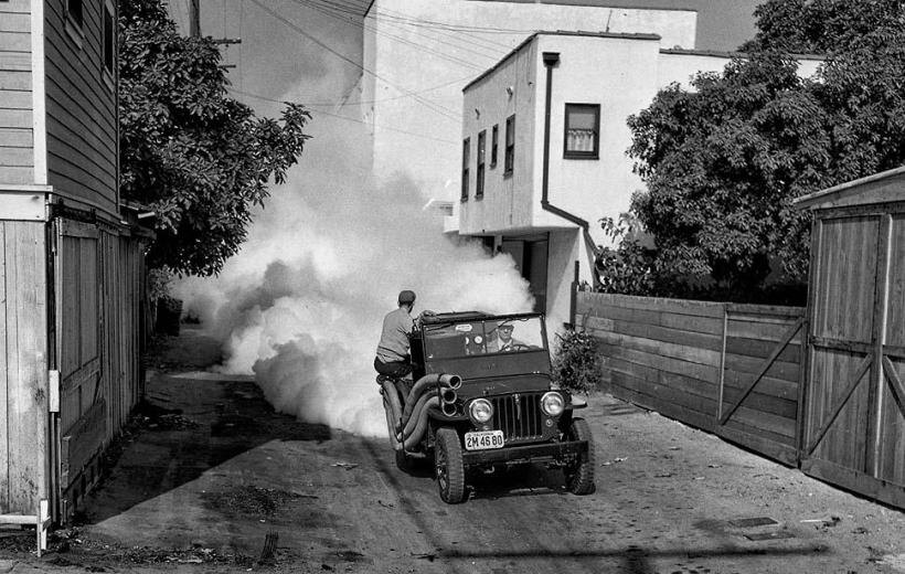 Примерно вот так все происходило