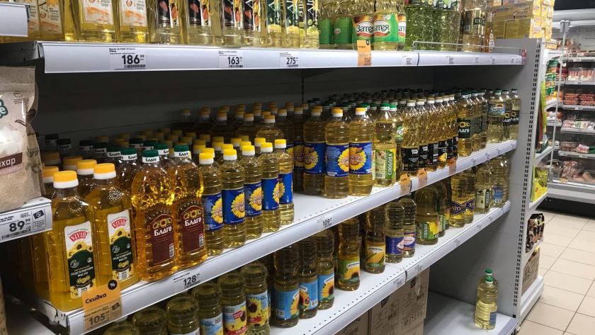 В Иркутской области запустили завод рапсового масла