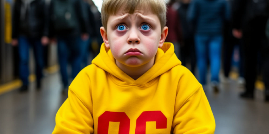 -Помогите на лечение. - Мальчик плакал у метро. Она сто раз проходила мимо, боялась обмана. Но однажды остановилась - 5