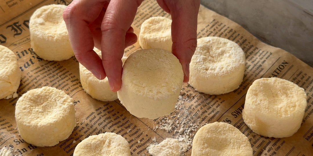 Один вечер на кухне – месяц без возни с тестом: как я заготавливаю сырники в морозилку