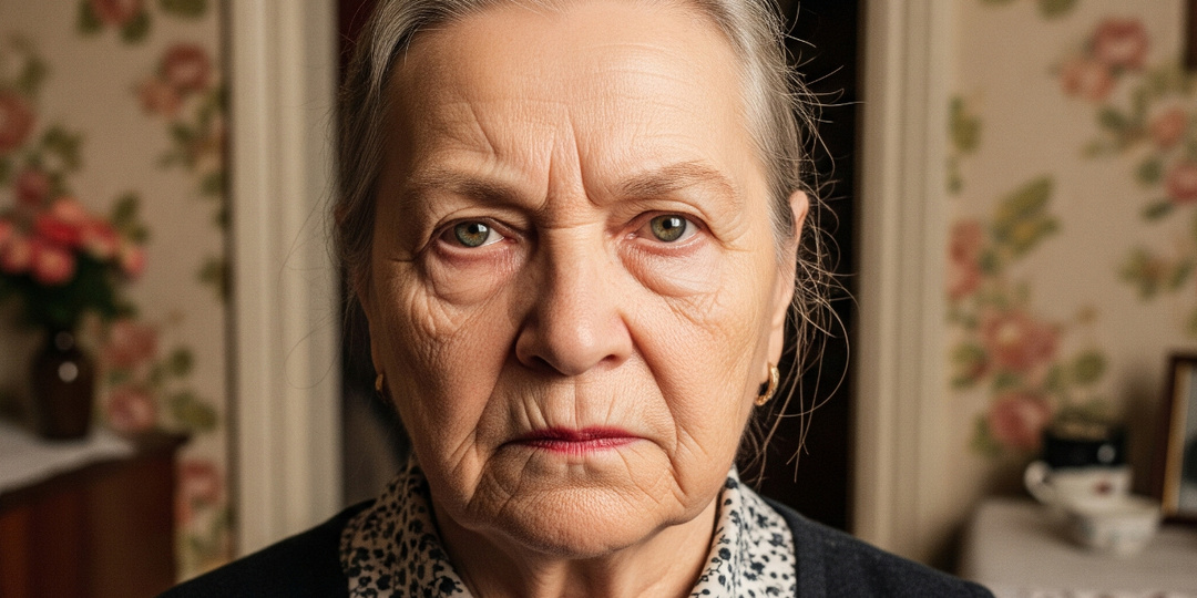 Молодуха мужа пришла качать права в мою квартиру, я любезно налила ей чаю с мочегонным и заперла единственный туалет