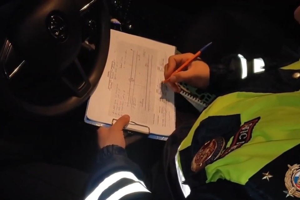    Под Кутуликом двое нетрезвых водителей попали в лобовое ДТП. УГИБДД ГУ МВД России по Иркутской области