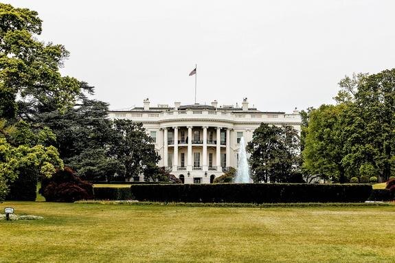    Белый дом в США, unsplash.com