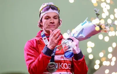 "Черная" полоса Сергея Волкова.