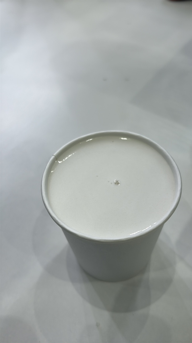 крупный план молочной пены от LINKBAR