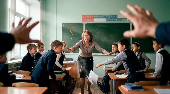 Русские за всё заплатят. Приезжие решили вопрос радикально. Школы "забирают" себе