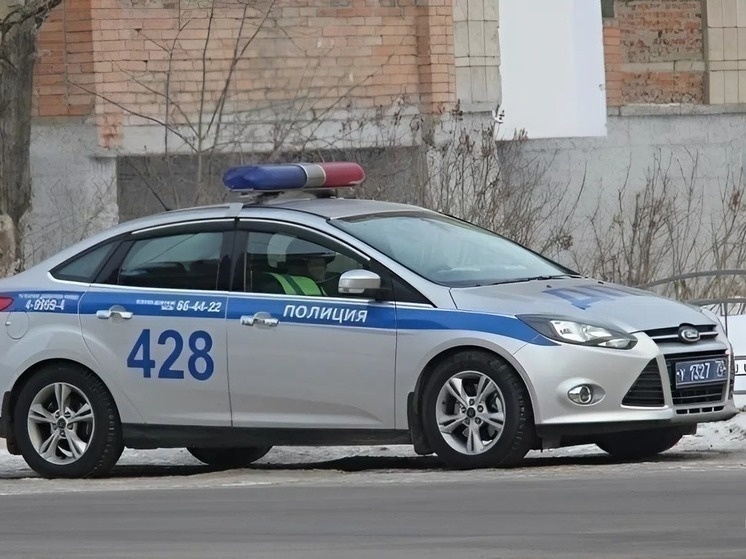     ФОТО: ТОМСКАЯ ПОЛИЦИЯ