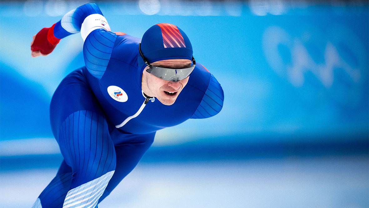    Руслан Захаров. Global Look Press