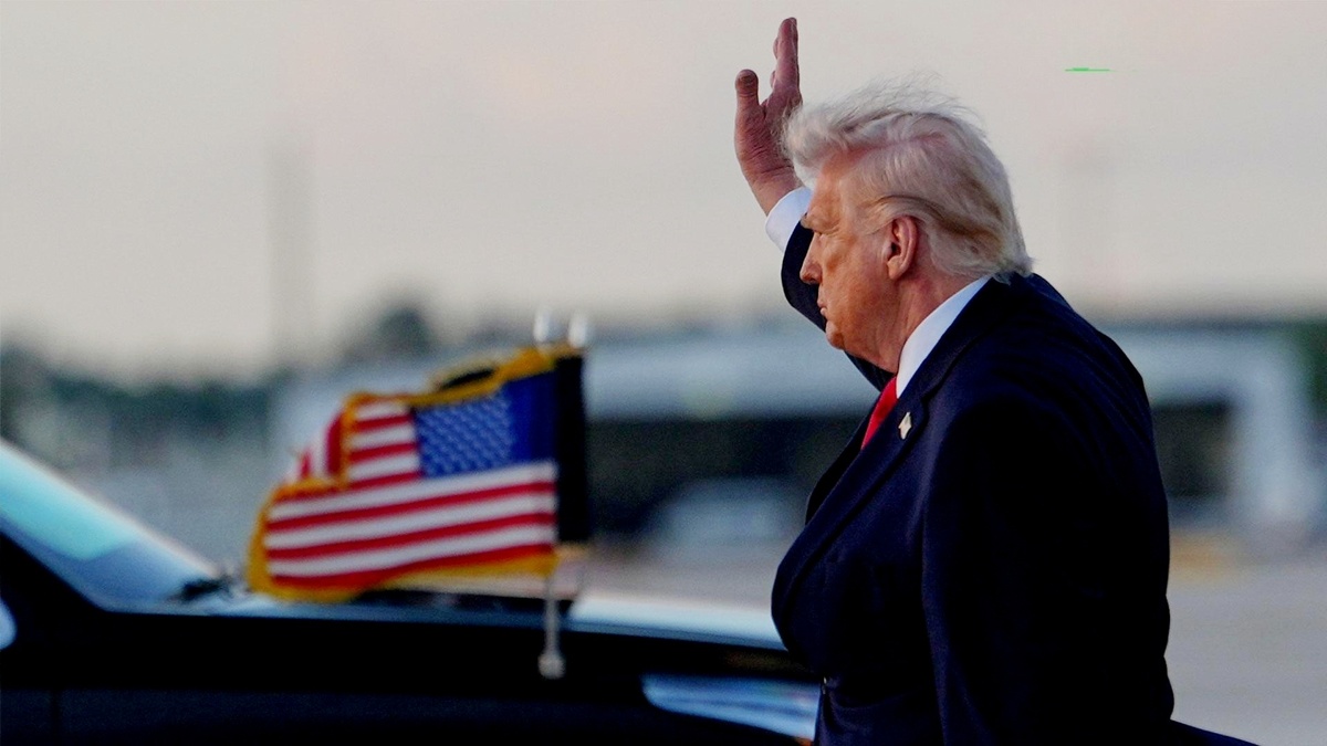 Трамп преждевременно поблагодарил Тегеран за открытие «Иранского пролива».