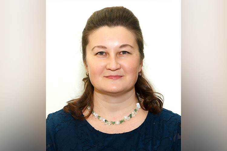    Заведующая Литературным музеем Тукая — отделом Национального музея Республики Татарстан Гузель Тухватова.   
Фото предоставлено Гузель Тухватовой