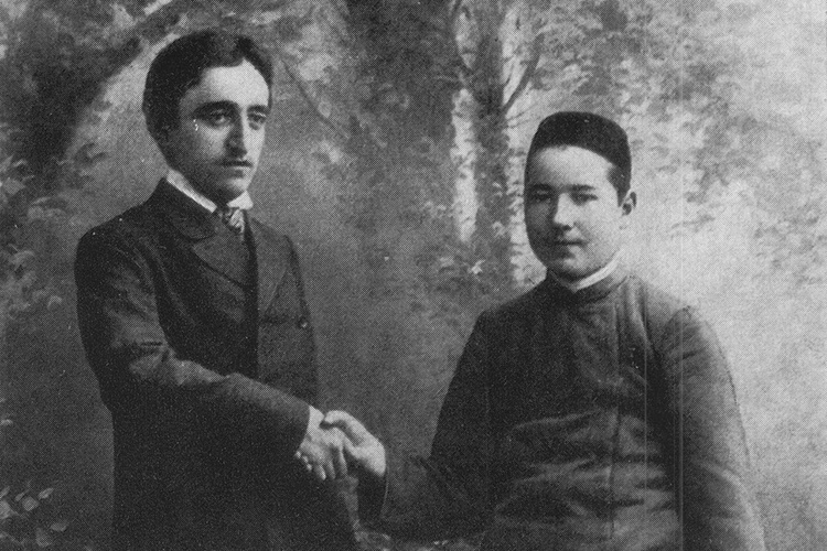    «Документов, непосредственно связанных с Тукаем, крайне мало. Найти их трудно, а сегодня зачастую и невозможно».   
Фото: Неизвестен, Общественное достояние, commons.wikimedia.org