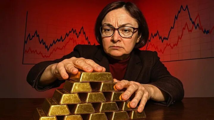 Близкие уехали в Норвегию, внуки даже не говорят по-русски. Набиуллина не скрывает семью: "Такие люди будут о России заботиться?"