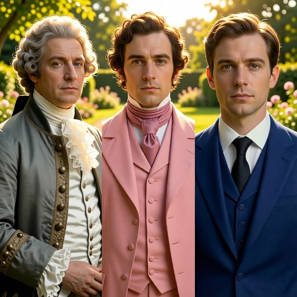 Времена разные, а проблемы одни и те же.